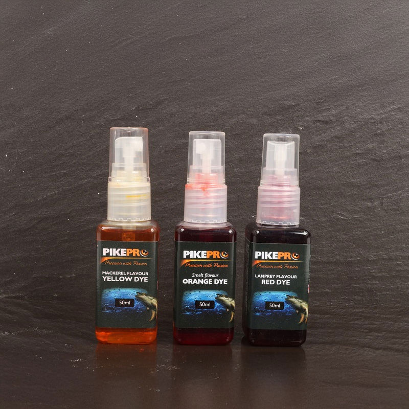 PikePro Flavoured Spray-On Dyes 75ml